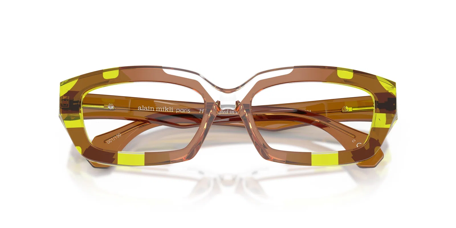 Alain Mikli 3536 Eyeglasses - view 32